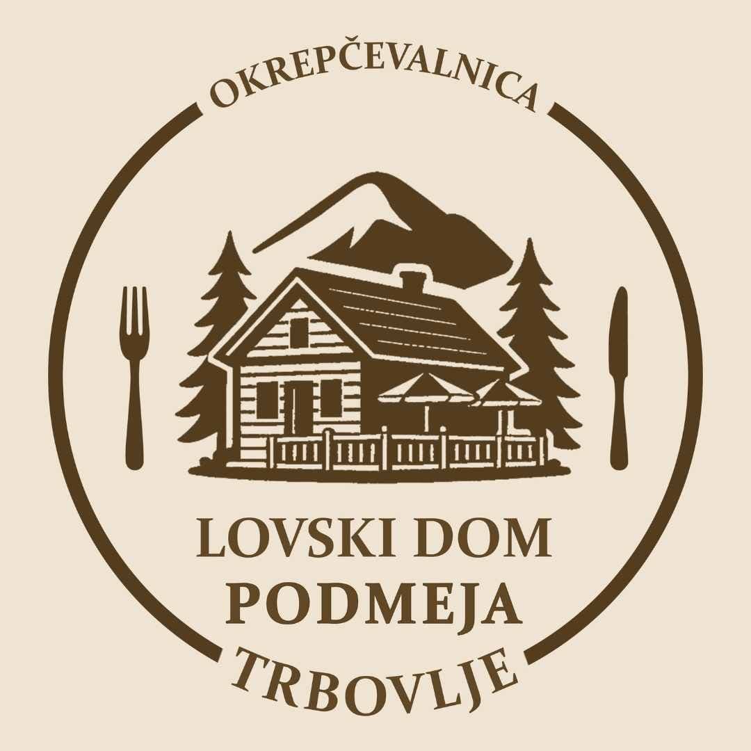 Logo od Lovski Dom Podmeja